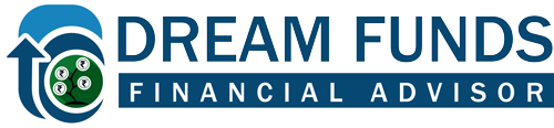 Dream Funds Logo – Trusted Financial Advisor and Investment Partner in India