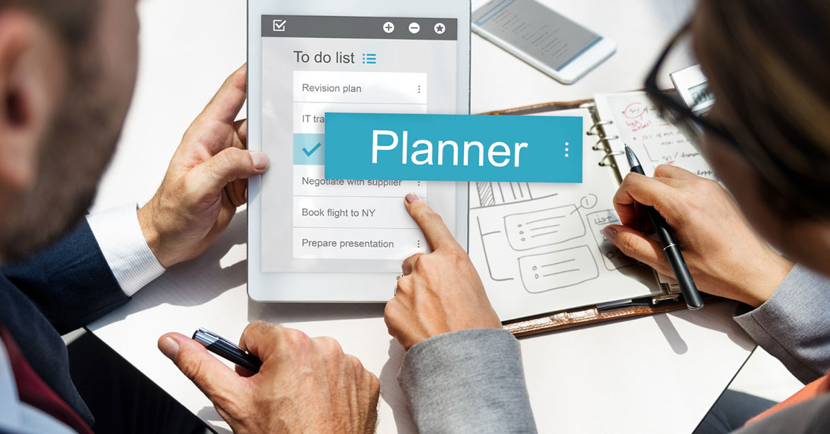 What areas does the Financial Planner focus on