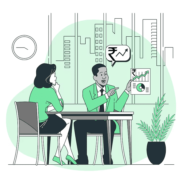 "Investment management is not merely about maximizing returns; it's about strategically balancing risk and reward to achieve long-term financial goals with prudence and foresight."
