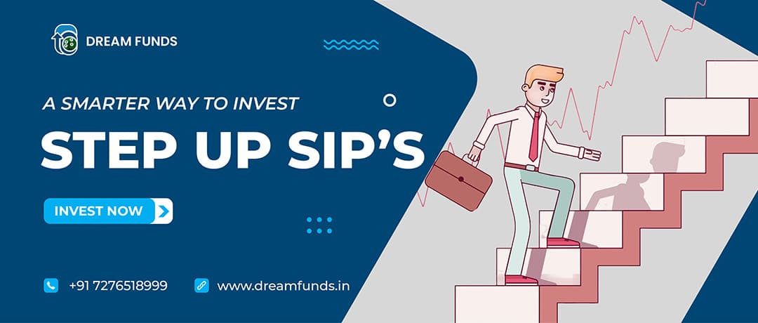 Step Up SIPs: A Smarter Way to Invest