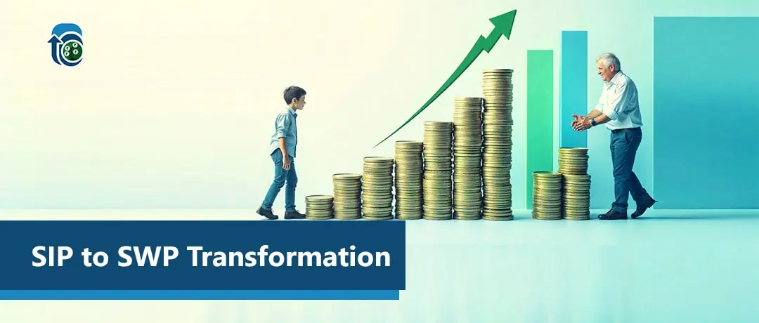 SIP to SWP Transformation: The Complete Guide to Wealth Creation and Smart Withdrawal