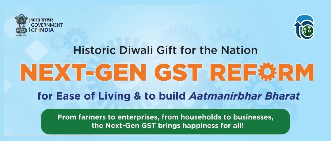 Next-Gen GST Reform 2025: A Historic Tax Revolution for India