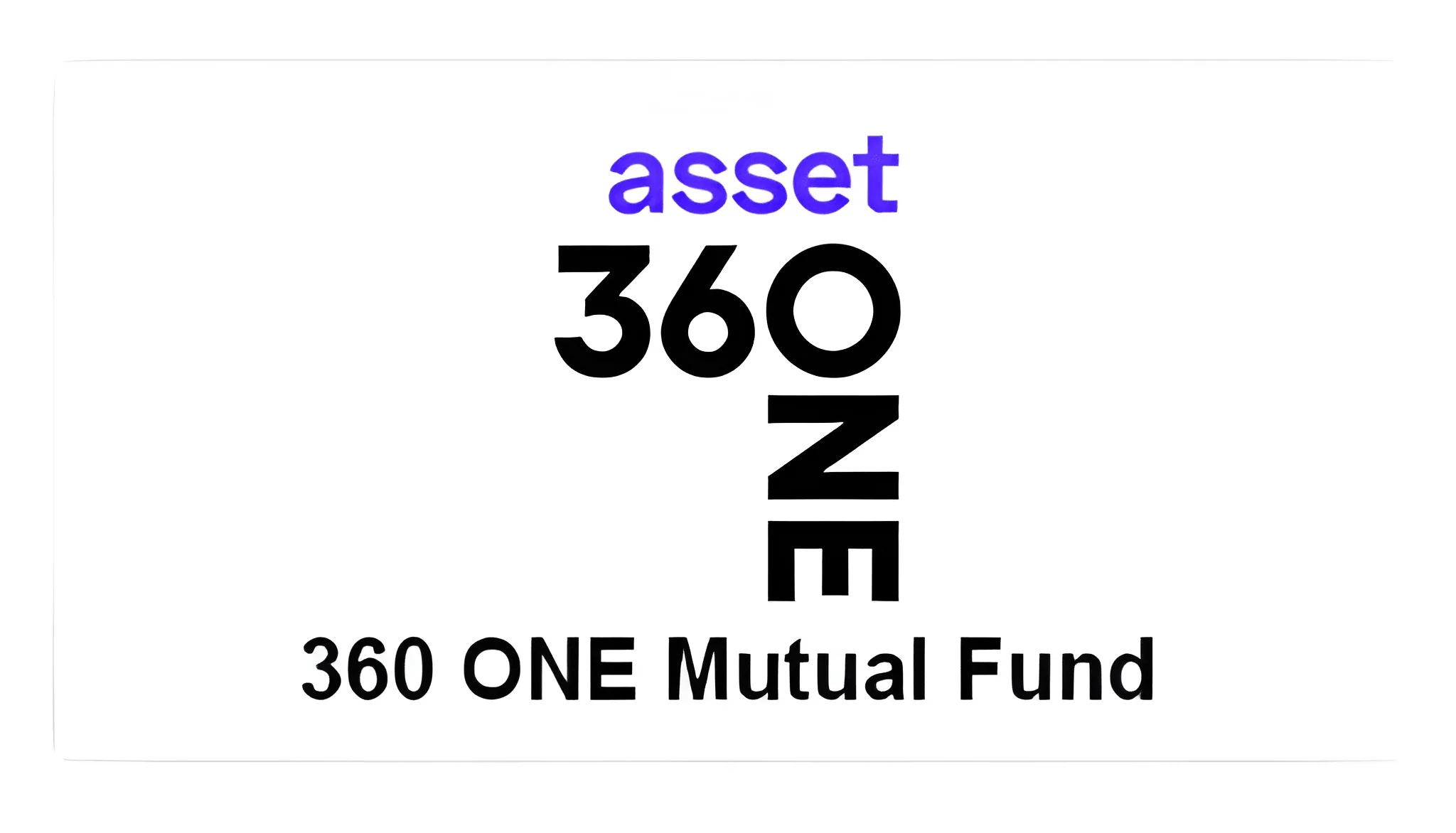 Official logo of 360 ONE Mutual Fund