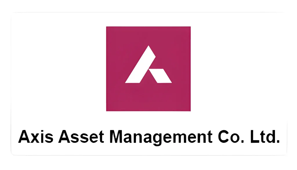 Official logo of Axis Mutual Fund