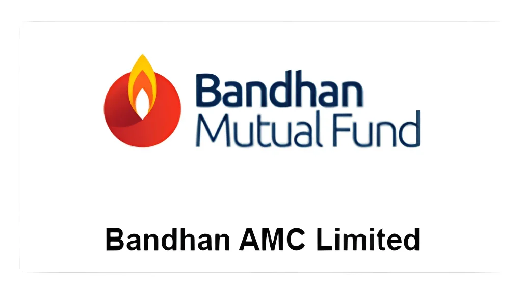 Official logo of Bandhan Mutual Fund