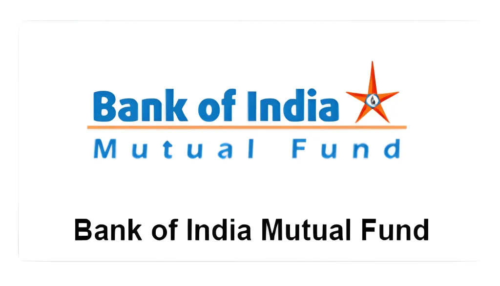 Official logo of Bank of India Mutual Fund