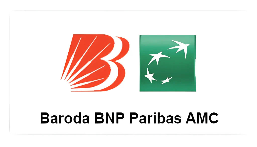 Official logo of Baroda BNP Paribas Mutual Fund