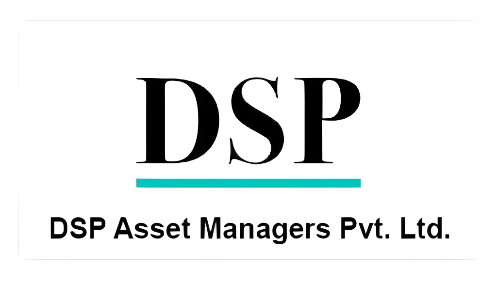 Official logo of DSP Mutual Fund