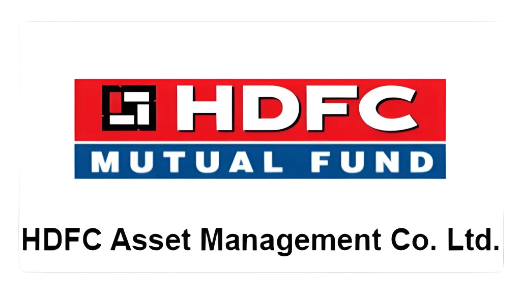Official logo of HDFC Mutual Fund