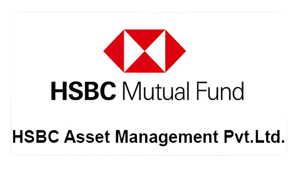 Official logo of HSBC Mutual Fund India
