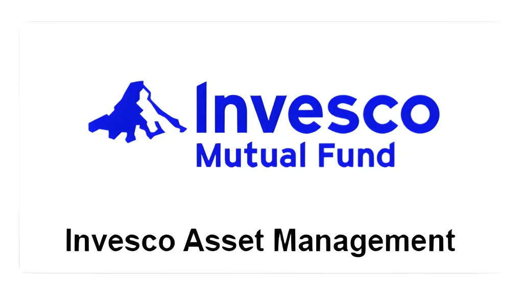 Official logo of Invesco Mutual Fund India