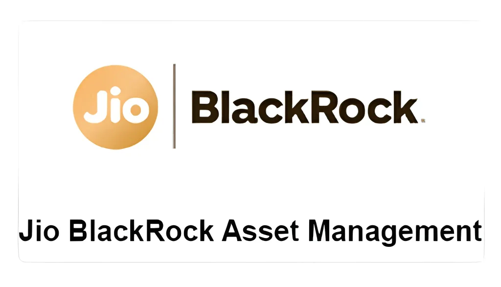 Official logo of Jio Balckbrock Mutual Fund