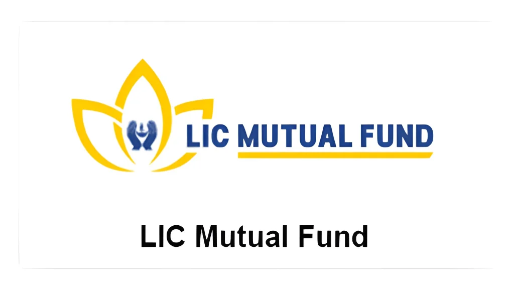 Official logo of LIC Mutual Fund