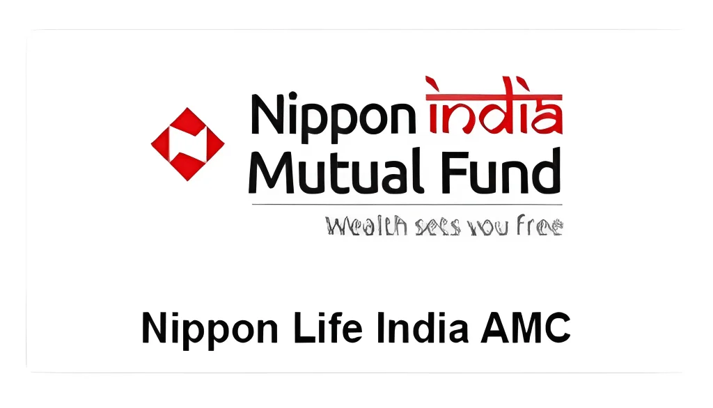 Official logo of Nippon India Mutual Fund