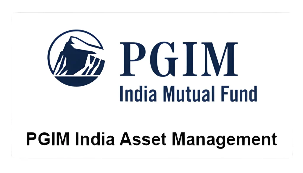 Official logo of PGIM India Mutual Fund