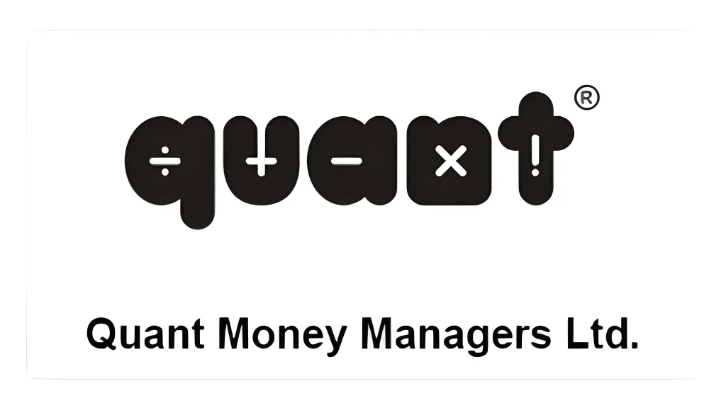 Official logo of Quant Mutual Fund