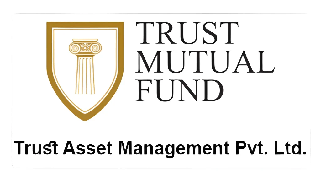 Official logo of Trust Mutual Fund