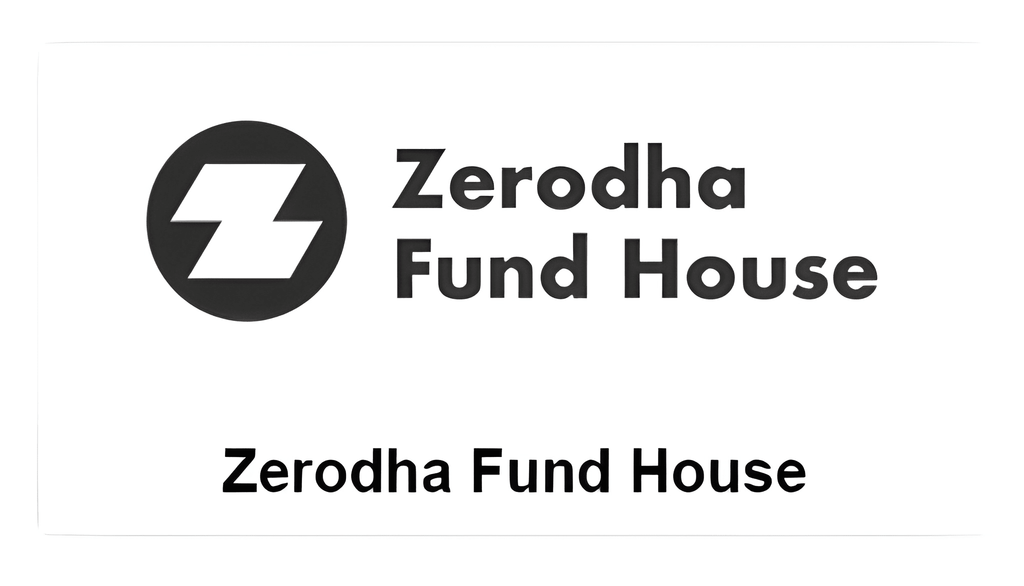 Official logo of Zerodha Fund House